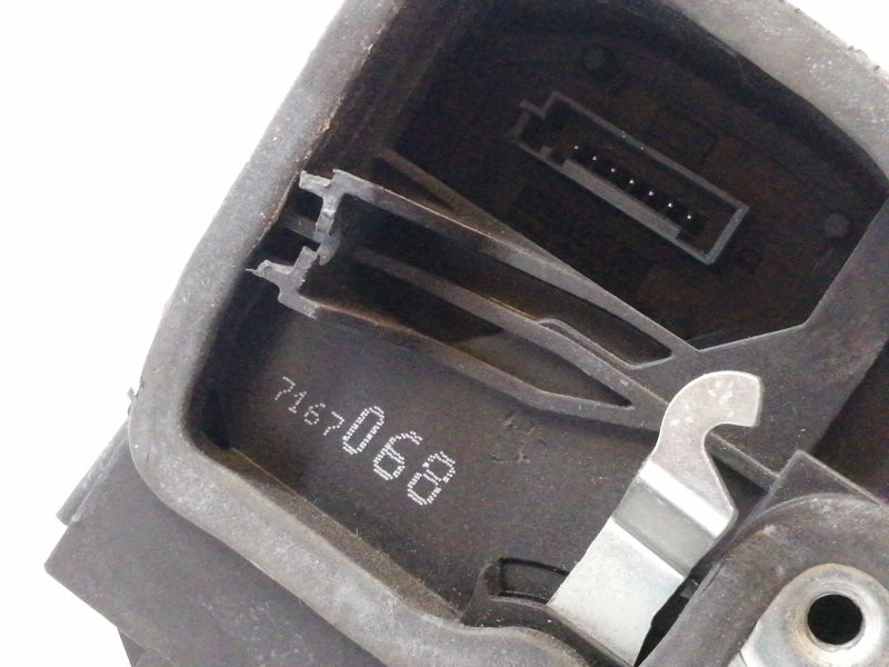 Serratura porta anteriore destra bmw serie 5 e60 ( 2003 > 2010 ) 7 pin -