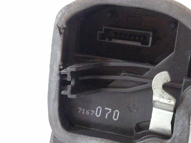 Serratura porta posteriore destra bmw serie 5 e60 ( 2003 > 2010 ) 7 pin -