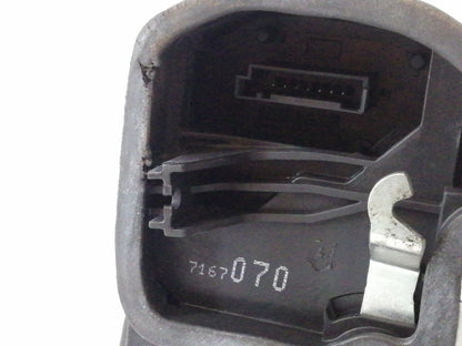Serratura porta posteriore destra bmw serie 5 e60 ( 2003 > 2010 ) 7 pin -