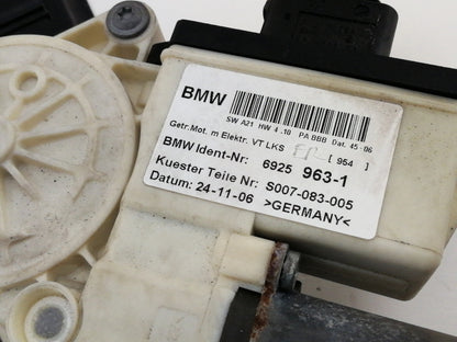 Motorino alzacristallo bmw x3 e83 (2004) porta anteriore sinistra 69259631