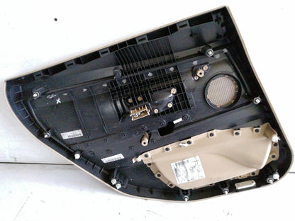 Pannello interno bmw serie 3 f34 gt ( 2013 in poi ) porta posteriore destra