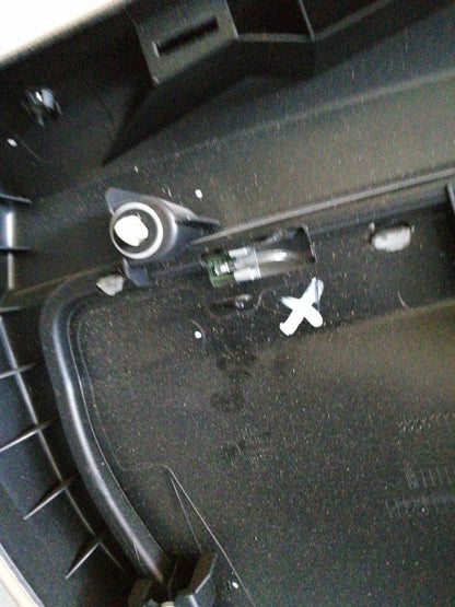 Pannello interno bmw serie 3 f34 gt ( 2013 in poi ) porta posteriore destra