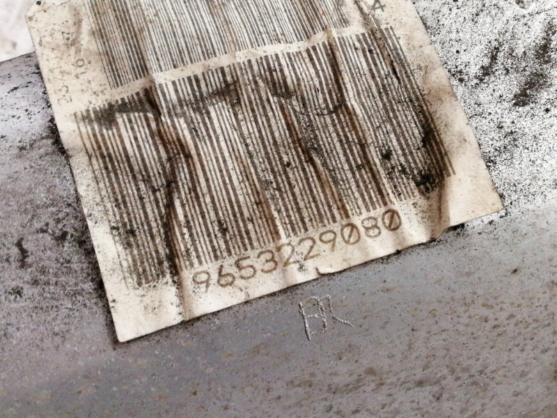 Ponte assale posteriore citroen c5 (2000 - 2008) 9653229080 - originale