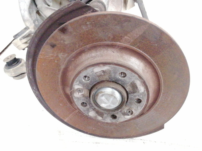 Ponte assale posteriore peugeot 407 (2004 - 2011) bracci + fuselli