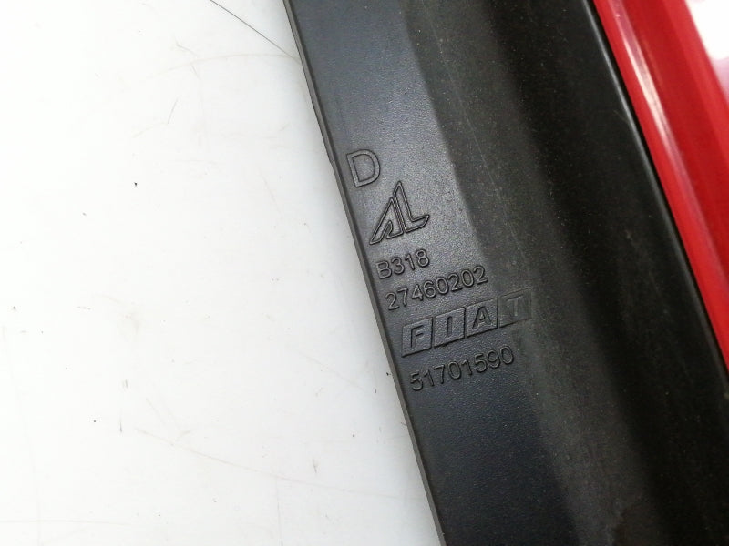Fanale posteriore destro fiat grande punto ( 2005 > 2011 ) stop 51701590