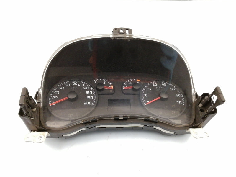 Quadro strumenti fiat punto 1.3 jtd (1999 - 2011) 51703280 completo cornice