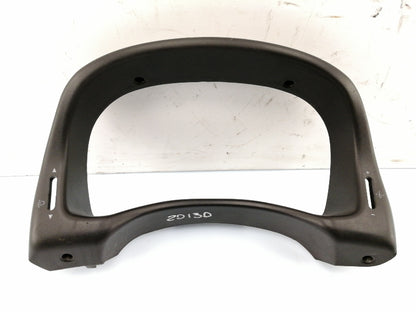 Quadro strumenti fiat punto 1.3 jtd (1999 - 2011) 51703280 completo cornice