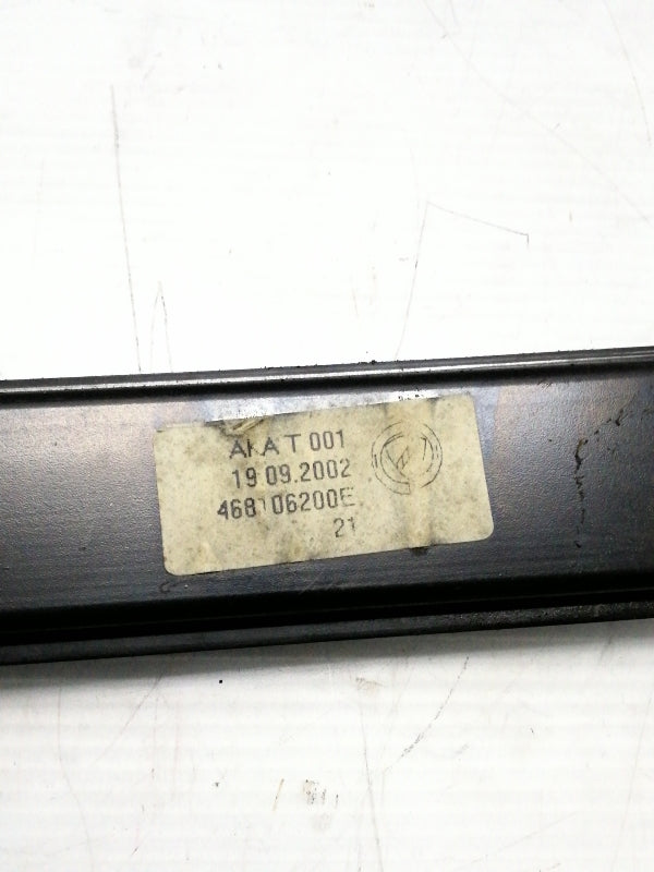 Alzacristalli manuale fiat doblò ( 1993 > 1999 ) anteriore destro 51711750