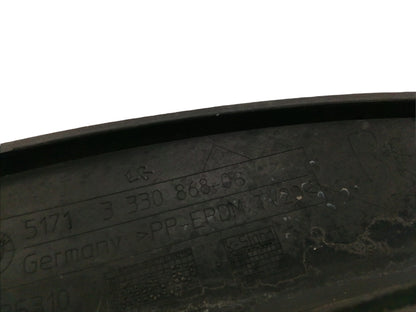 Modanatura passaruota bmw x3 e83 ( 2003 in poi ) posteriore destra