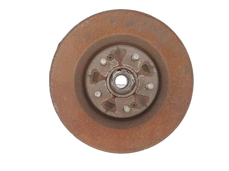Fusello mozzo ruota anteriore sinistra hyundai santa fe' (2006 - 2009)