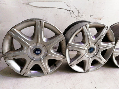 Cerchi in lega fiat croma (2005 > 2007) raggio 17 - 7jx17h2 originali