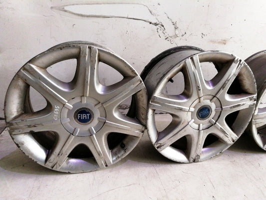 Cerchi in lega fiat croma (2005 > 2007) raggio 17 - 7jx17h2 originali