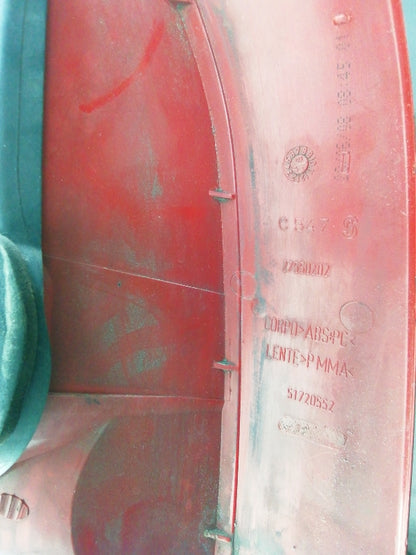 Fanale posteriore destro fiat multipla ( 2004 in poi ) 51720552 stop