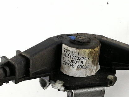 Alzacristallo manuale fiat punto evo ( 2009 > 2012 ) porta posteriore