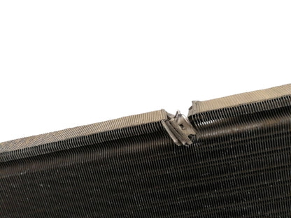 Radiatore acqua fiat punto 1.2 (2003 - 2011) denso 51724183 con vaschetta