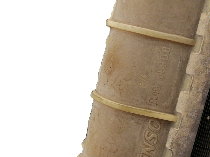 Radiatore acqua fiat punto 1.2 (2003 - 2011) denso 51724183 con vaschetta