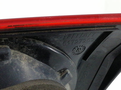 Fanale interno posteriore sinistro fiat croma (2005   2011) 51727252 stop