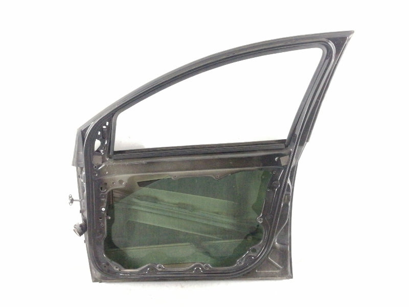 Porta anteriore destra fiat croma (2005 - 2011) sportello nero con vetro