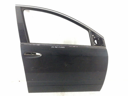 Porta anteriore destra fiat croma (2005 - 2011) sportello nero con vetro