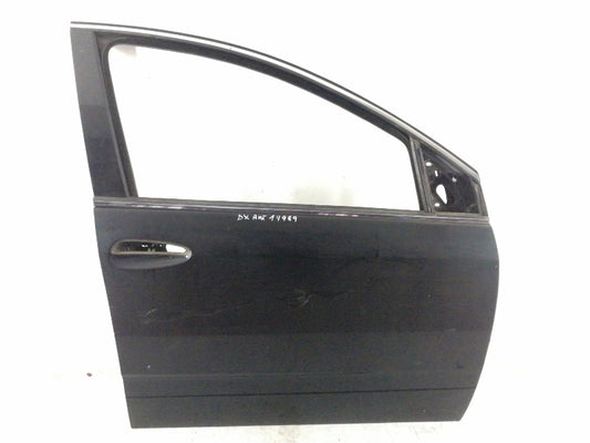 Porta anteriore destra fiat croma (2005 - 2011) sportello nero con vetro