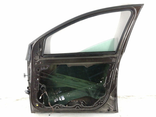 Porta anteriore destra fiat croma (2005 > 2011) sportello nero con vetro