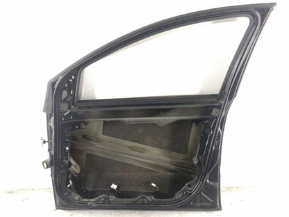Porta anteriore destra fiat croma (2005 > 2011) sportello nero originale