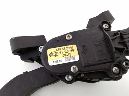 Pedale acceleratore fiat croma ( 2005 > 2011 ) 51733559 con potenziometro
