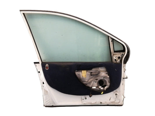 Porta anteriore sinistra fiat multipla (1999 in poi) sportello bianco
