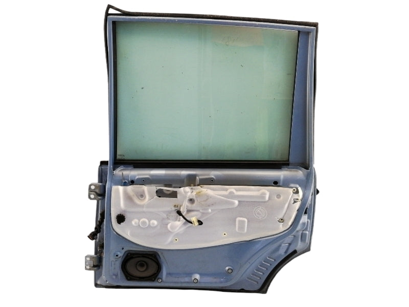 Porta posteriore destra fiat multipla (1999 > 2010) sportello azzurro