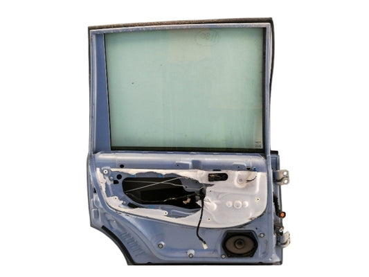 Porta posteriore sinistra fiat multipla (1999 > 2010) sportello azzurro