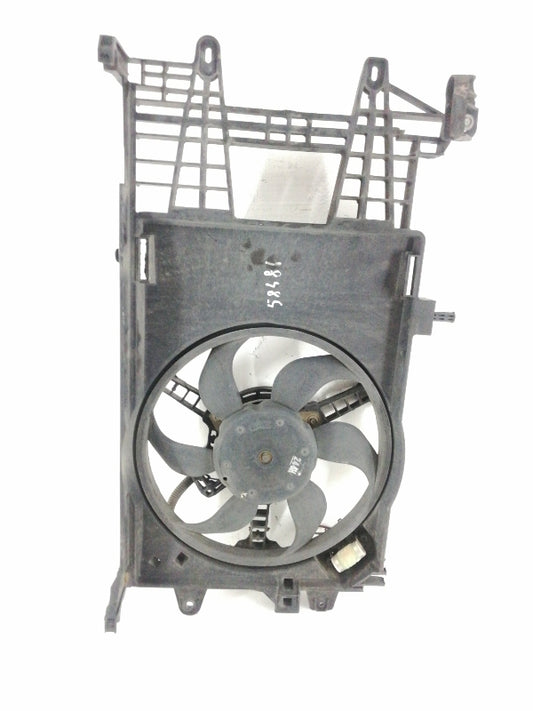 Elettroventola fiat idea 1.2 ( 2003 in poi ) ventola radiatore 820400600
