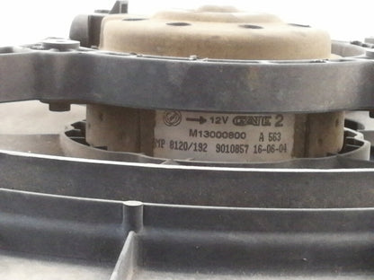 Elettroventola lancia ypsilon 1.4 (2003 > 2011) 9010857 ventola radiatore