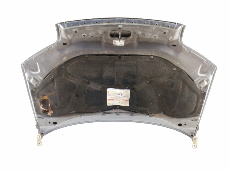 Cofano anteriore fiat punto 2^ serie ( 2003 - 2009 ) 51741257 grigio
