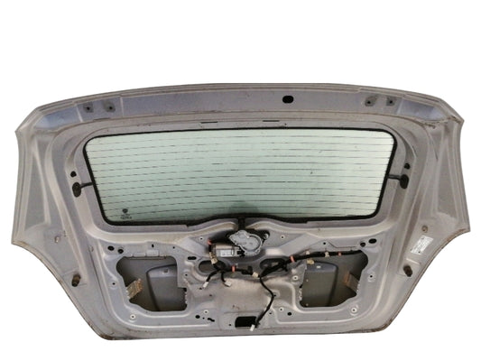 Portellone posteriore lancia ypsilon (2003 >2011) bagagliaio grigio cofano