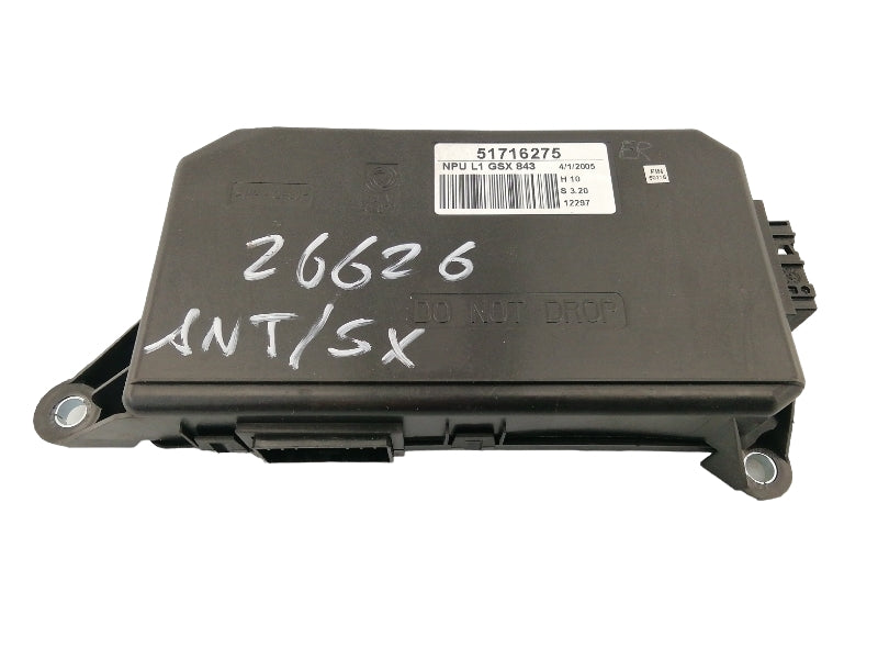 Centralina alzacristallo lancia ypsilon (2003 - 2011) porta anteriore