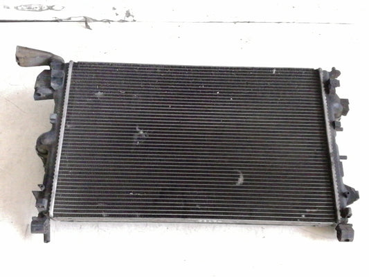 Radiatore acqua fiat croma 1.9 mjtd (2005 > 2011) 51775637 motore 939a2000