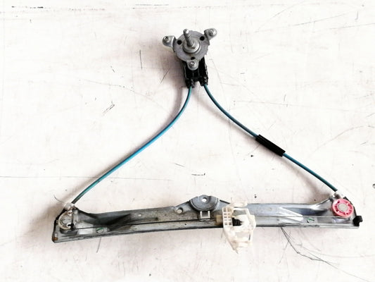 Alzacristalli manuale fiat bravo (2007 in poi) porta posteriore destra