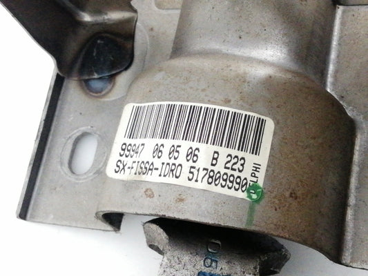 Piantone sterzo fiat doblo' ( 2001 > 2009 ) completo di canna 51780999