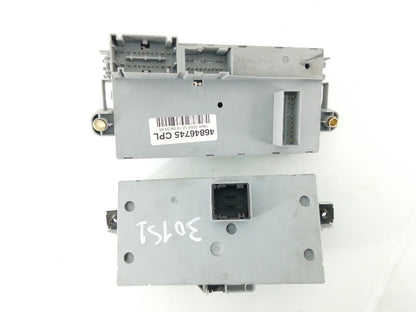Body computer centralina fiat croma ( 2005 > 2007 ) scatola fusibili