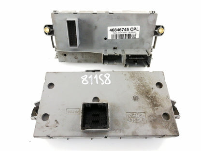 Centralina body computer fiat croma 1.9 mjtd ( 2005 > 2007 ) scatola