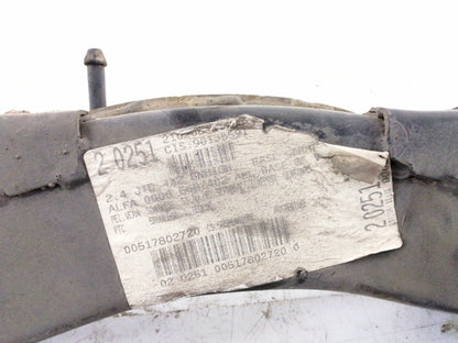 Assale posteriore alfa romeo 159 (2005 in poi) ponte 51795493 originale