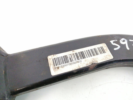 Braccio oscillante superiore alfa romeo 159 ( 2005 in poi ) posteriore