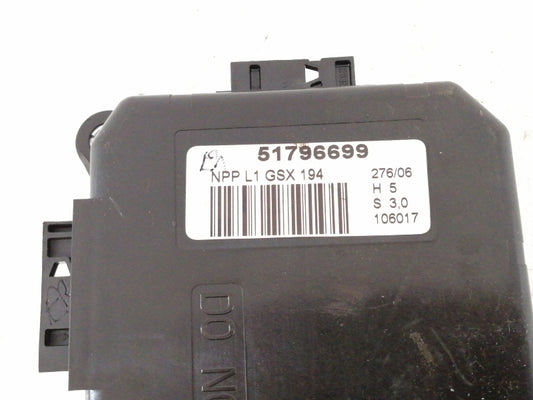 Centralina alzacristalli fiat croma ( 2005 > 2011 ) porta anteriore destra