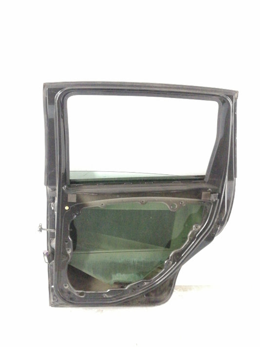 Porta posteriore destra fiat croma (2005 > 2011) sportello nero con vetro