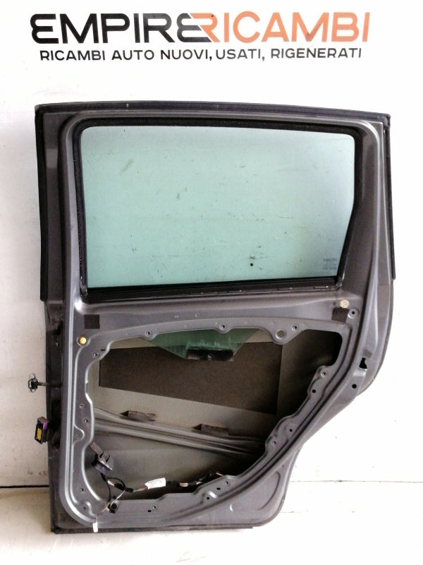 Porta posteriore destra fiat croma ( 2005 > 2011 ) sportello grigio con