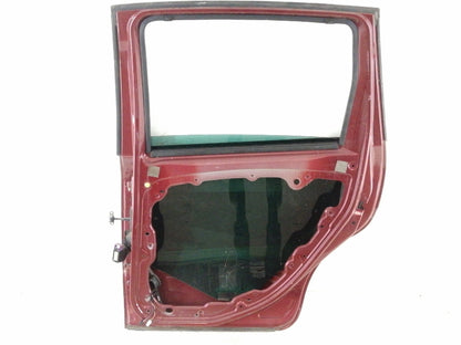 Porta posteriore destra fiat croma ( 2006 > 2011 ) sportello rosso con