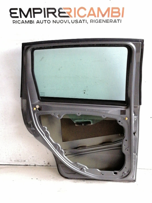 Porta posteriore sinistra fiat croma ( 2005 > 2011 ) sportello grigio con