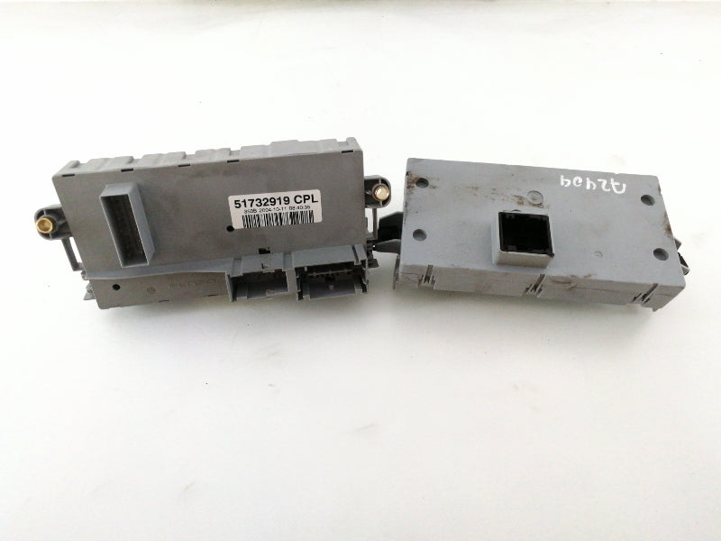 Body computer fiat idea 1.3 mjtd (2004) scatola porta fusibili 51754986
