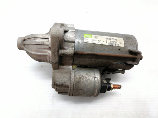 Motorino avviamento lancia ypsilon 1.3 jtd (2003 > 2010) 46823548 valeo