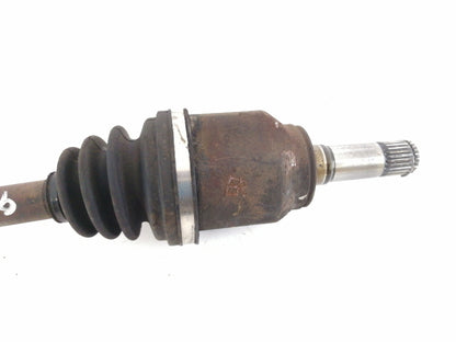 Semiasse anteriore sinistro fiat doblo' ( 2004 > 2009 ) 51832280 motore